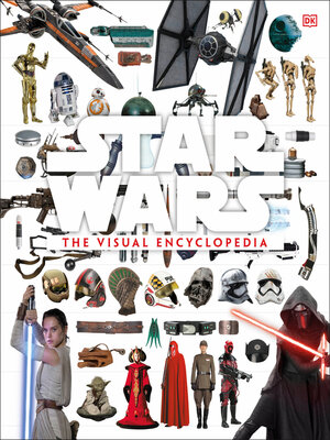 cover image of Star Wars: The Visual Encyclopedia